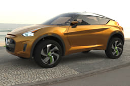 Nissan Extrem Concept photo gallery